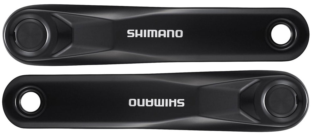Shimano steps fc-e5010 crank arm set without chainring