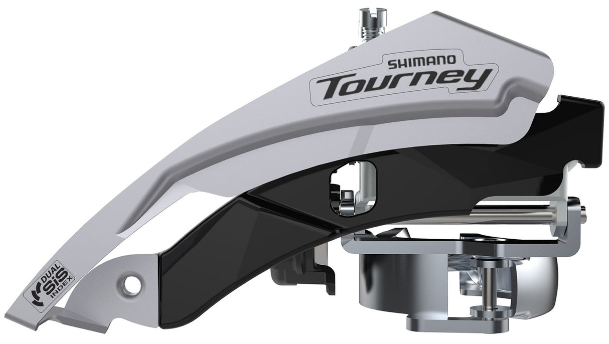 Shimano Tourney FD-TY601 3x8-Gang-Umwerfer