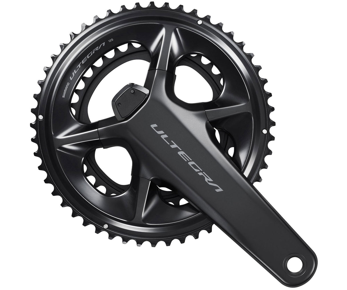Shimano Ultegra FC-R8100-P 12-fach Powermeter-Kurbel 50 34