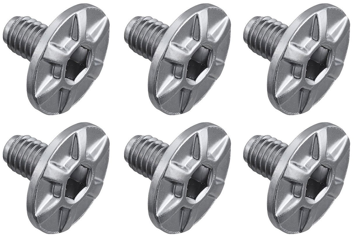 Shimano-Schuhplatten-Befestigungsschrauben für PD-R9100