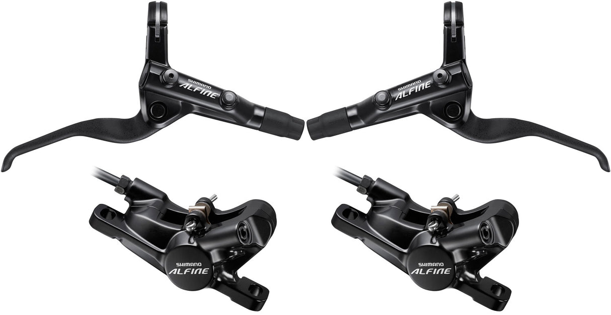 Shimano Alfine BR-S7000 Scheibenbremsen-Set