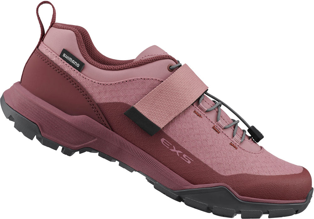 Shimano sh-ex500w - women's touring shoes