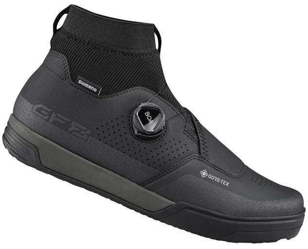 Shimano SH-GF800 – flache MTB-Schwerkraftschuhe