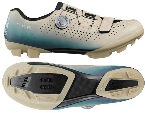 Shimano sh-rx600 - gravel shoes | 48