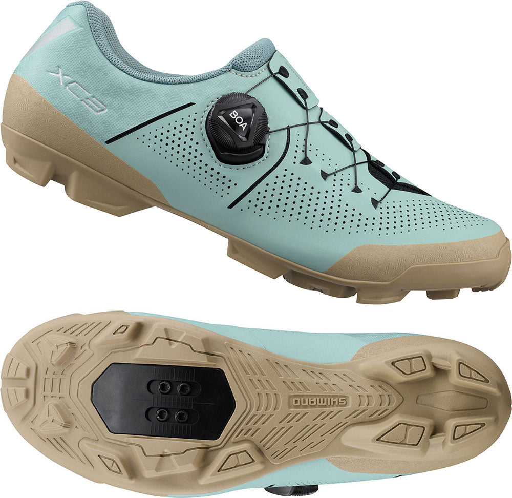 Shimano sh-xc302w - women's mtb shoes | 41