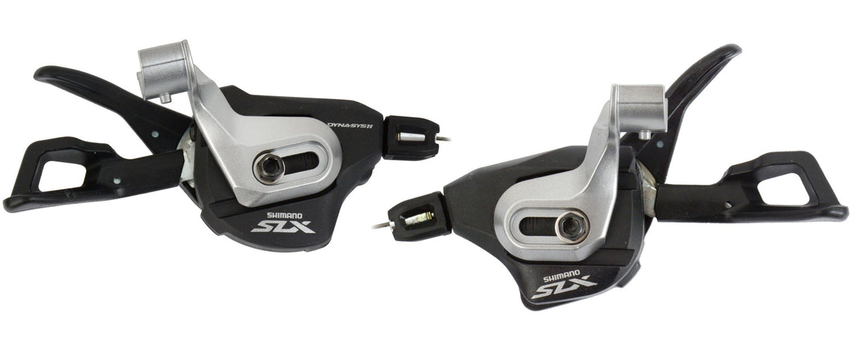 Shimano SLX SL-M7000 i-spec II 2 3x11-fach Schalthebelset