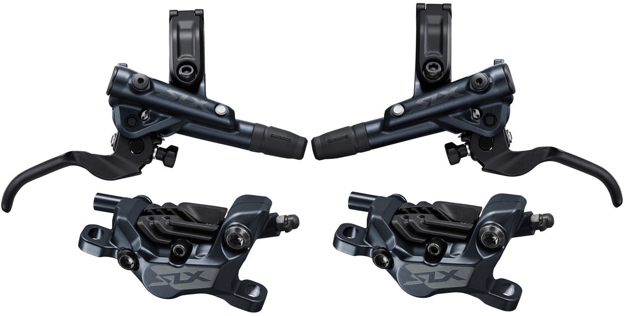 Shimano SLX BR-M7120 Scheibenbremsen-Set