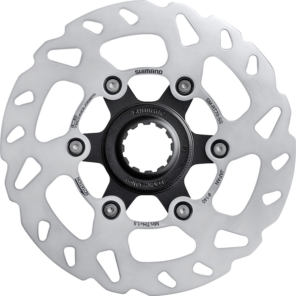 Shimano Bremsscheibe SLX 105 Disc Centerlock 140 mm
