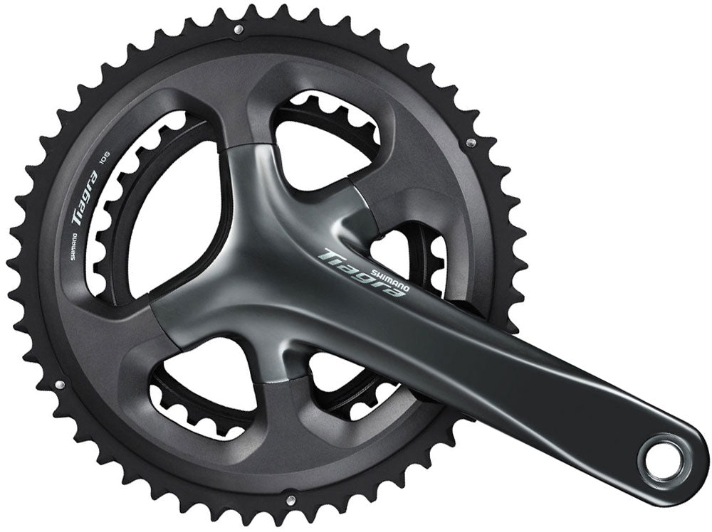Shimano Tiagra FC-4700 2x10-fach Kurbel 50 34