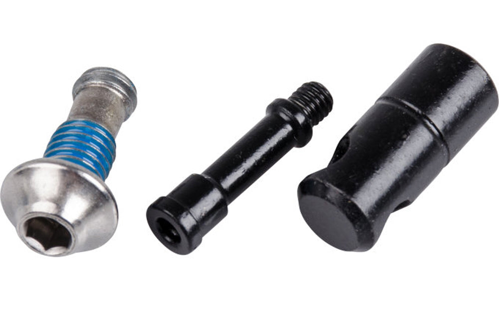 Shimano SL-M8000 M7000 M610 Schraube mit Muttereinheit für i-spec B Schalthebel