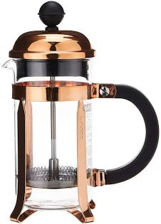 Teelichthalter schwarz 28cm 2er Set | 6 Stück
