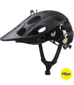 Buzaglo katze mtb Helmo Yelmo MIPS Größe L 60-61 cm rein schwarz