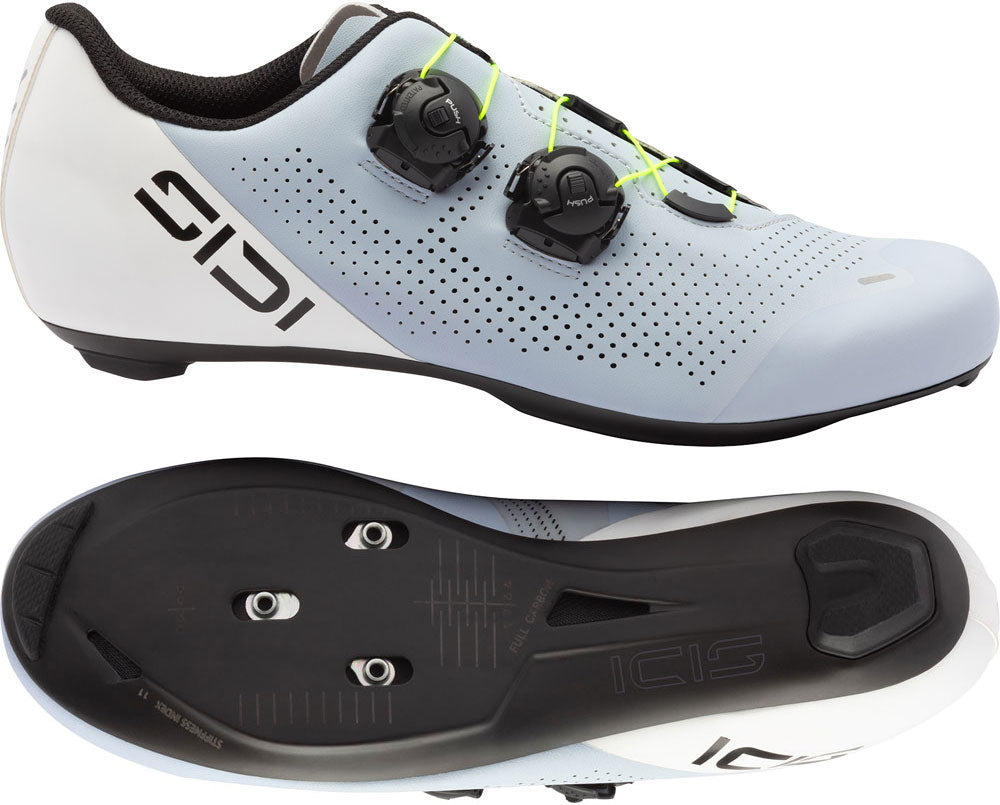Sidi ergo 6 - road bike shoes | 43