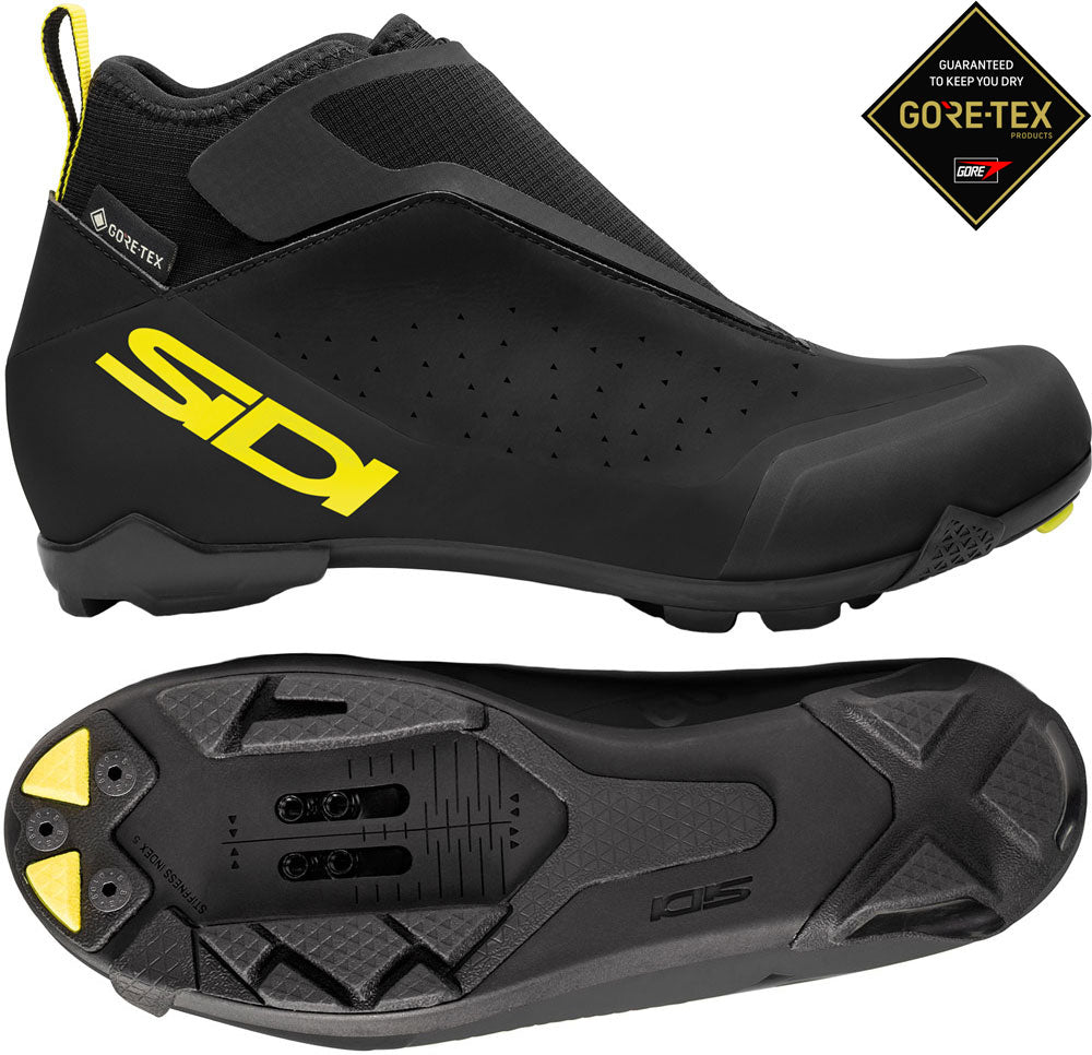 Sidi glacies - mtb winter shoes | 40