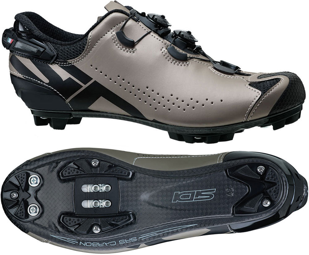 Sidi tiger 2s - mtb shoes | 45,5