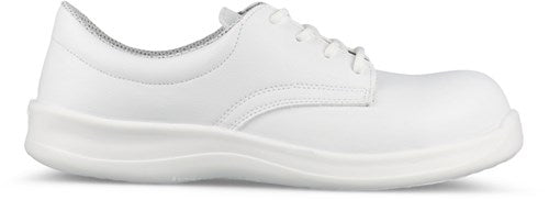 Sika select shoe - veterschoen 28227 | wit | maat 37 - 5703617230383