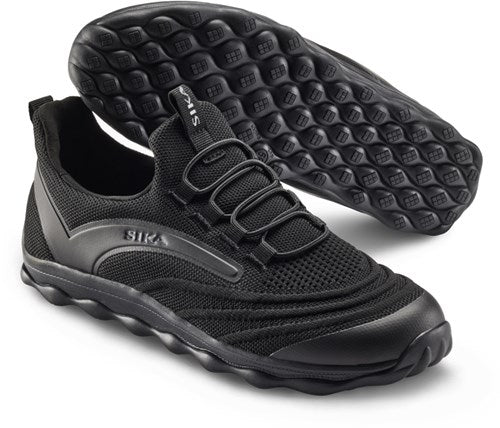 Sika sneaker leap bubble 50018 zwart | zwart | maat 41 - 5703617239843