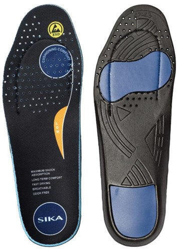 Sika ultimtate footfit - laag 151 | zwart | maat 48 - 5703617243475