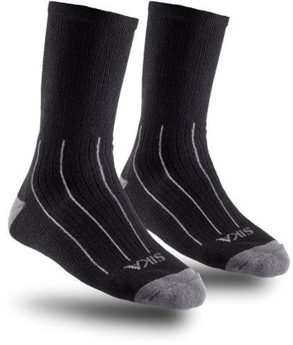 Sika wool 703701 | zwart | maat 36 - 5703617182477