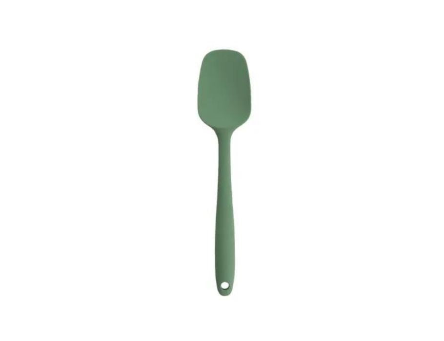 Dotz Silikonspatel – grasgrün – 27 cm
