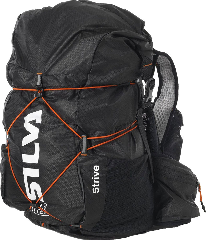 Silva strive mountain pack 17+3 - running backpack | m l
