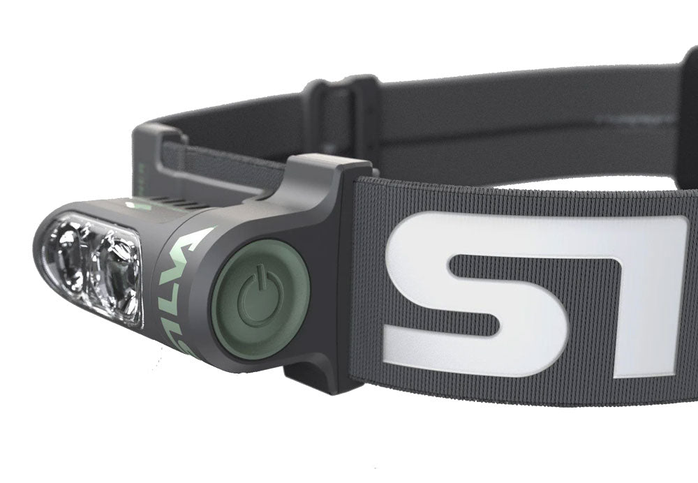 Silva Trail Runner Free 2 Hybrid - Stirnlampe