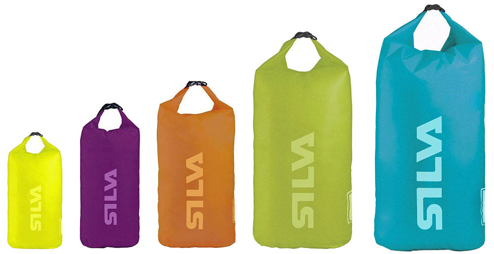 Silva dry bag 70d packing bag | 6l