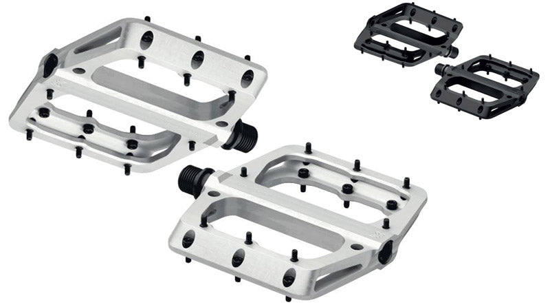 Sixpack-Rennen mit Ihren Teil-Millennium-3.0-Plattformpedalen