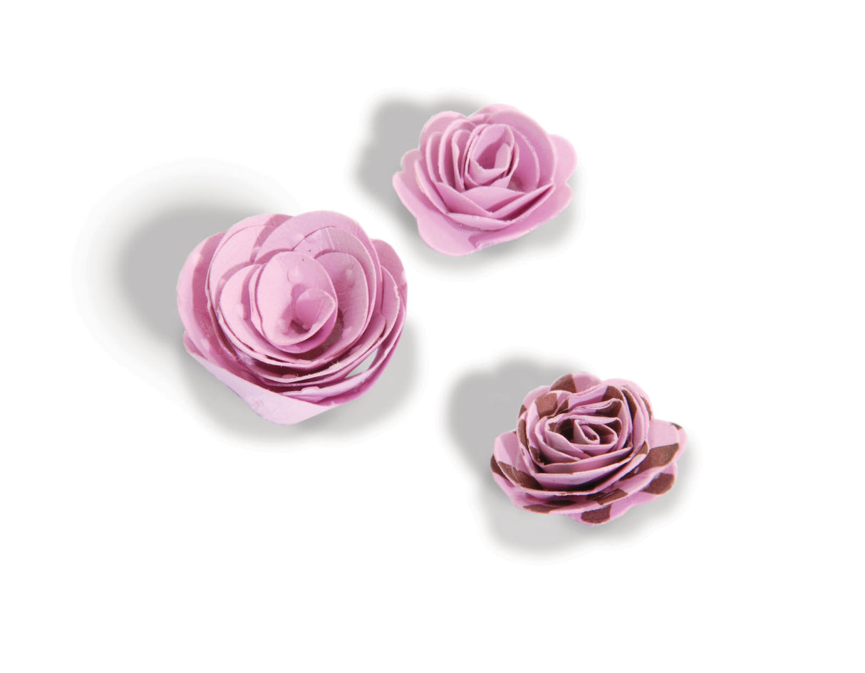 Sizzix • Bigz die 3-D-Blumen