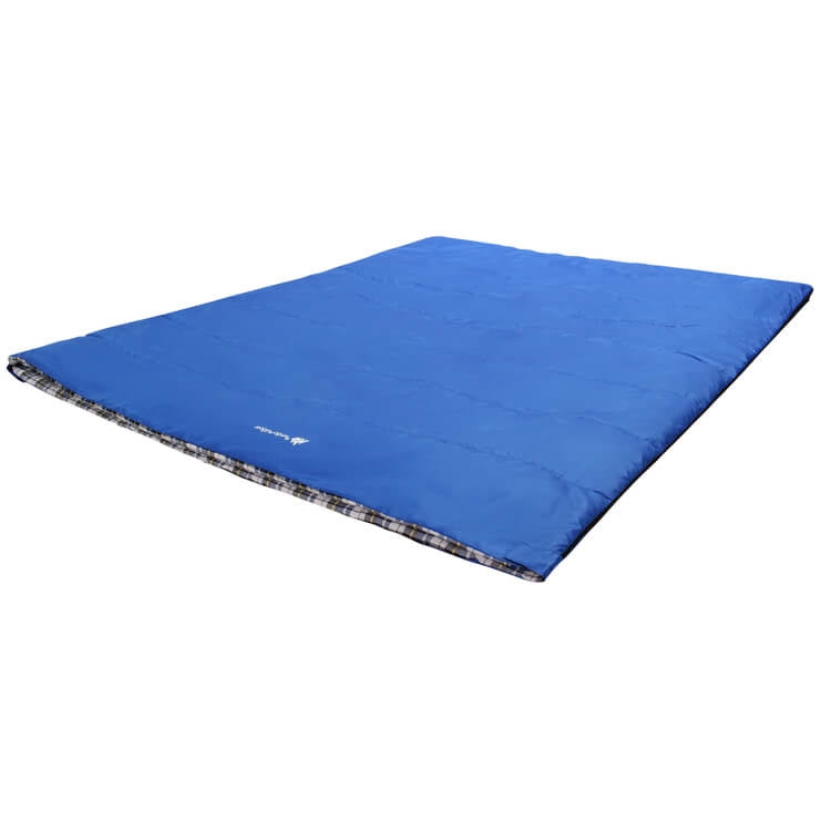 Oventure Doppel-Komfortschlafsack