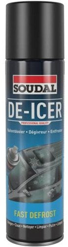 Soudal Enteisungsspray | 400 ml – 157330