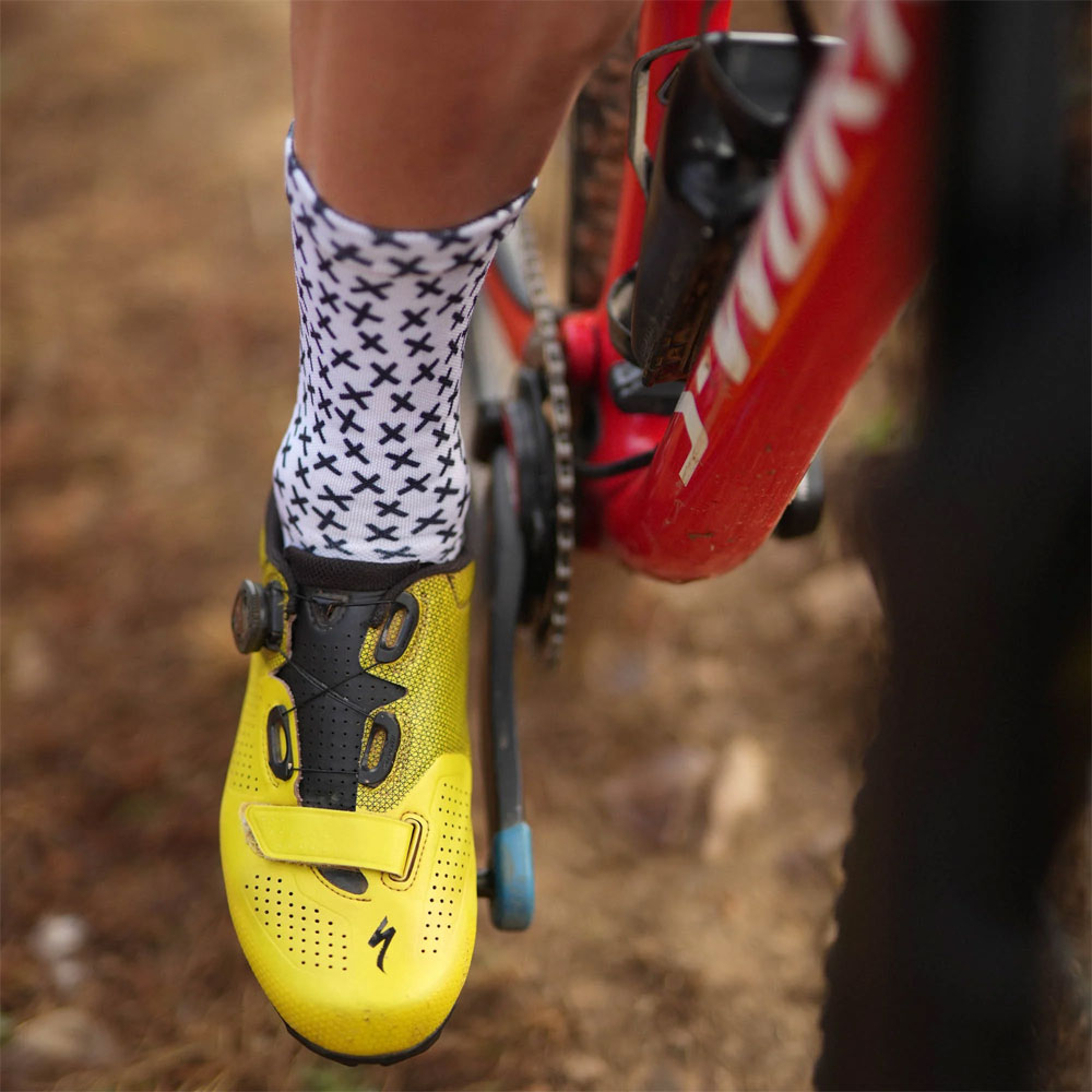 Sox-Schuhe einfarbig - Socken