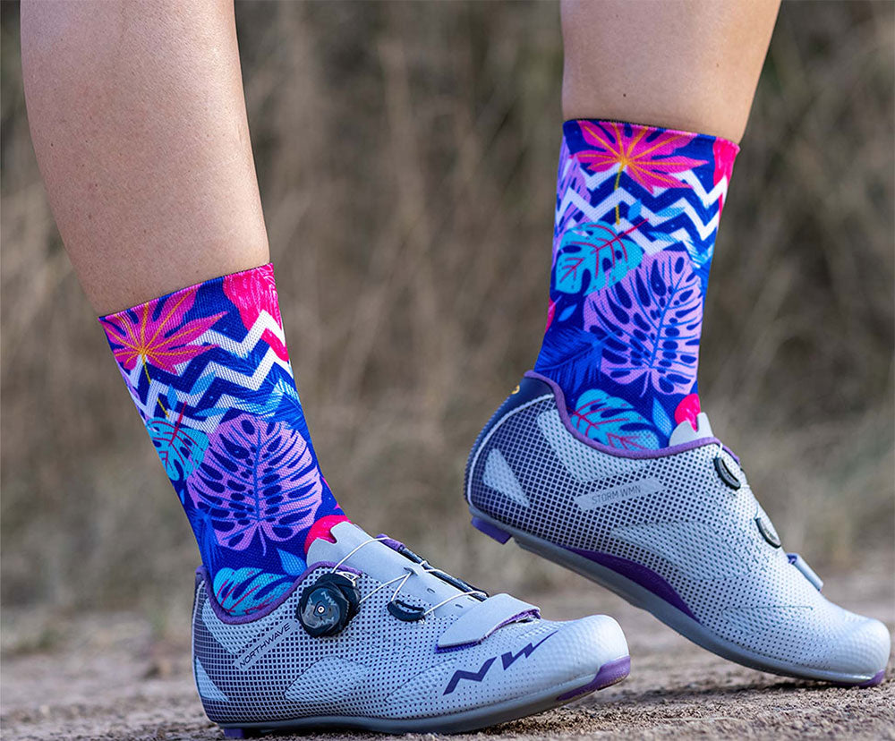 Sox footwear tropical nights - socks | l (42-47)