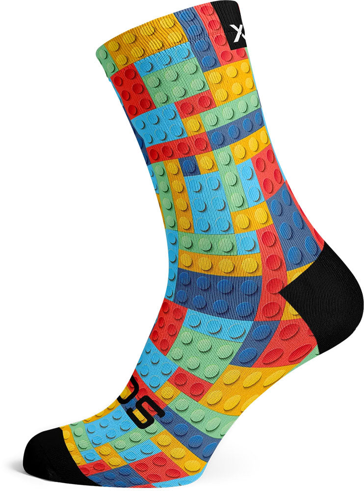 Sox footwear blocks - socks | m (38-42)