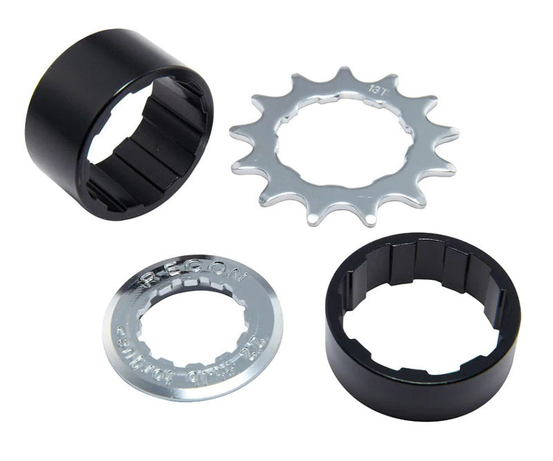 Spank Spoon Hub Singlespeed-Umrüstsatz