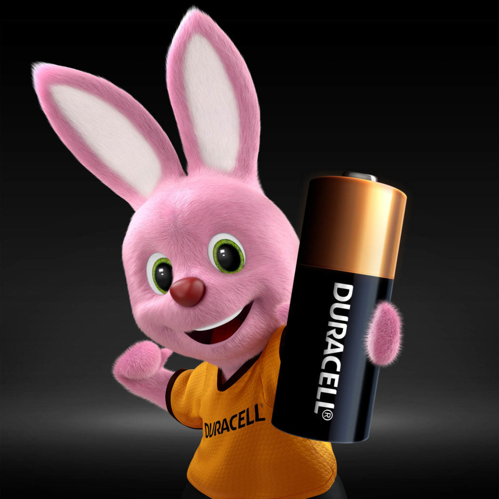 Duracell-Batterie mn21 a23 k23a lrv08 12 V Alkaline (2 Stück)