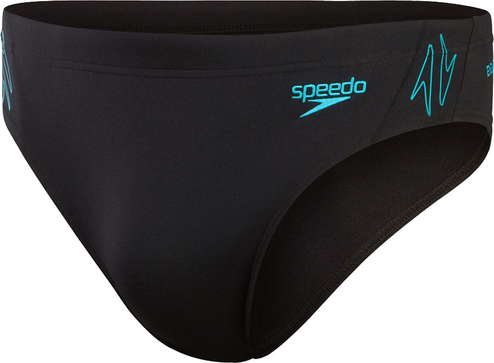 Speedo Hyperboom Splice Slip – Badehose
