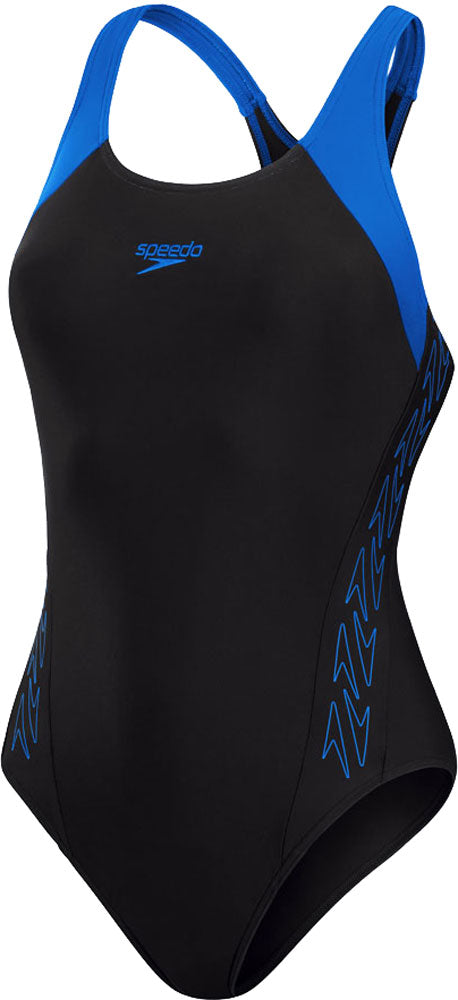 Speedo Hyperboom Splice Racerback – Damen-Badeanzug