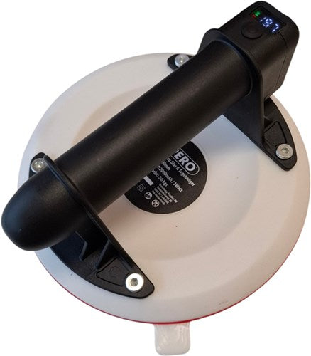 Spero accu glas tegel vacuümzuiger pro wit | 3.7v | max: 56kg - b-vp200a