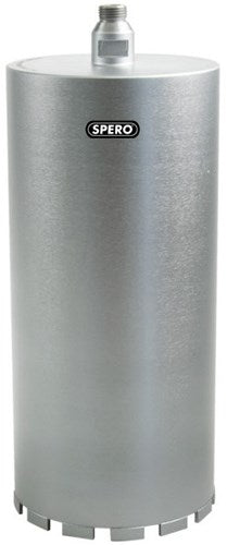 Spero beton diamantboor dunwandig | 160mm | r1 2 | nat gebruik | lengte 300mm – spc-210760