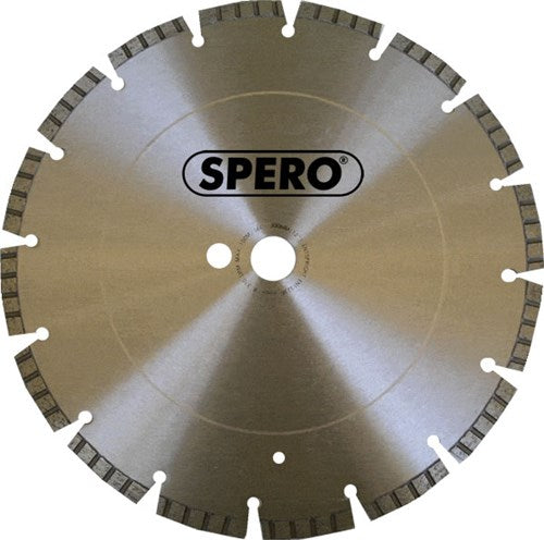 Spero diamant zaagblad beton pro | 350mm | 20 mmm - sdb350b20