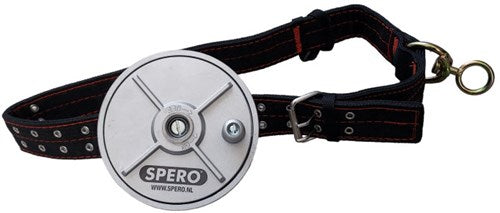 Spero vlechtdraadhaspel pro | met nylon riem t.b.v. 1,2 1,5kg vlechtdraadrol – spvmhsn