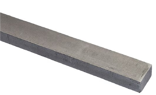 Zapfen Stahl D6880 6x6x1000