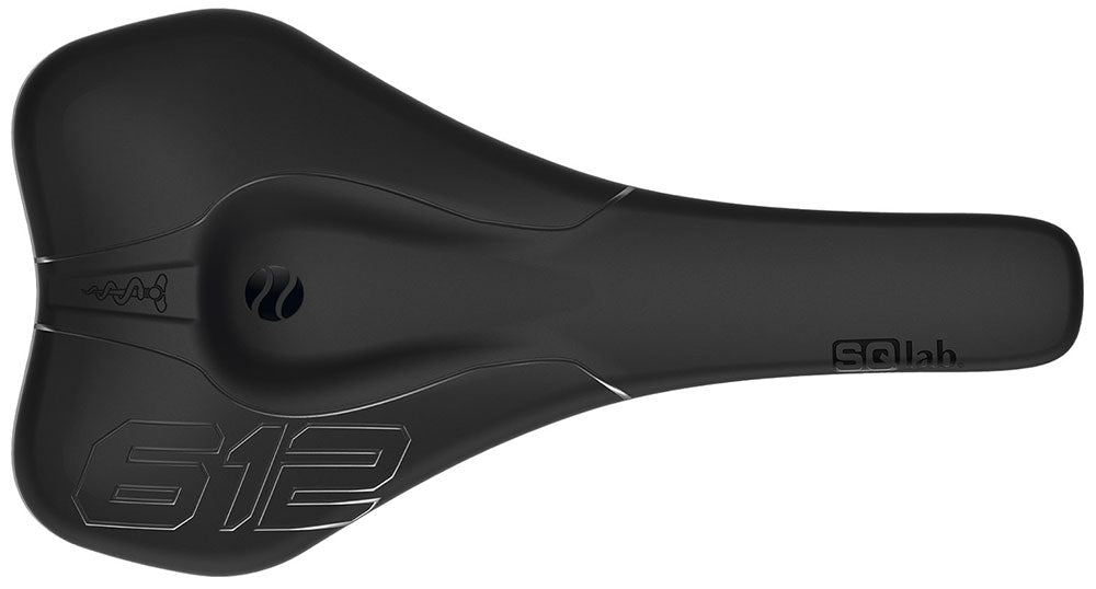 Sqlab 612 Ergowave Carbon-Sattel
