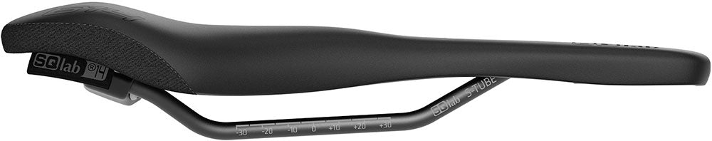 Sqlab 614 ergowave active 2.1 - saddle | 14 cm
