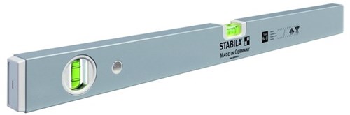 Stabila-Wasserwaage, 80u-Block, 1v1h-Libelle 100 cm – 18800
