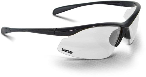 Stanley 10 base curve veiligheidsbril | helder glas - sy150-1d eu