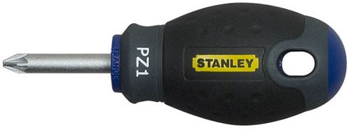Stanley Fatmax-Schraubendreher Pozidriv PZ1 x 30 mm – 1–65–408 – 1–65–408