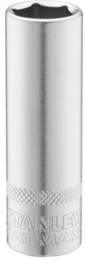 Stanley Handwerkzeug Fatmax 1 4 langer Steckschlüsseleinsatz 11 mm 6 Punkte – FMMT17963-0 – FMMT17963-0