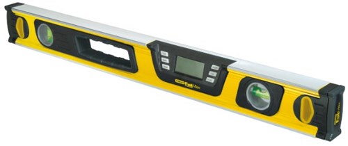 Stanley Handwerkzeuge Fatmax digitale Wasserwaage | 120 cm – 0-42-086